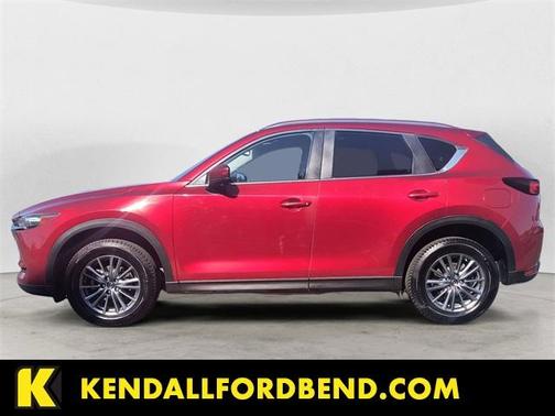 2017 Mazda CX-5 Touring