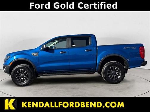 2019 Ford Ranger XLT