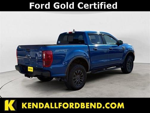 2019 Ford Ranger XLT
