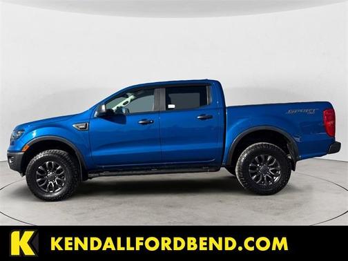 2019 Ford Ranger XLT