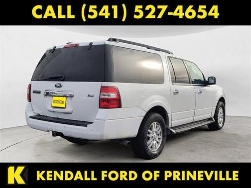 2014 Ford Expedition EL XLT