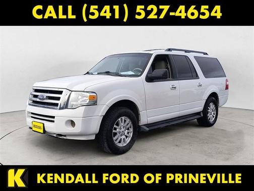 2014 Ford Expedition EL XLT