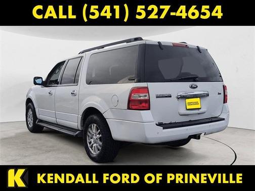 2014 Ford Expedition EL XLT