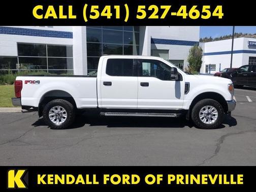 2022 Ford F-250 XLT