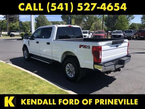 2022 Ford F-250 XLT
