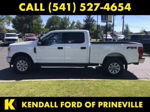 2022 Ford F-250 XLT
