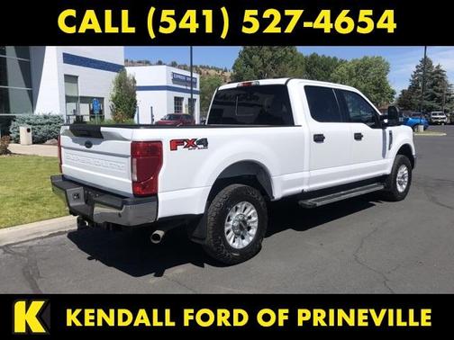 2022 Ford F-250 XLT
