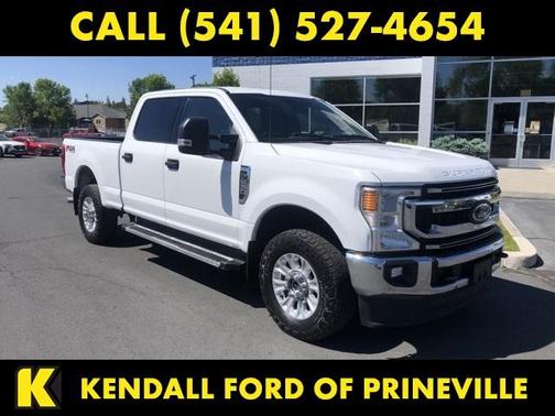 2022 Ford F-250 XLT
