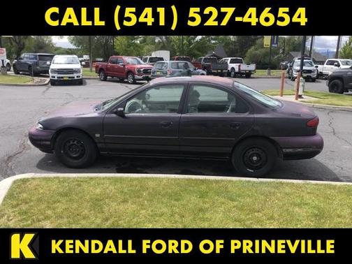 1995 Ford Contour LX