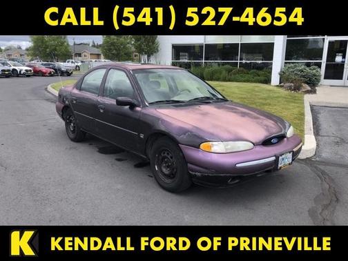 1995 Ford Contour LX