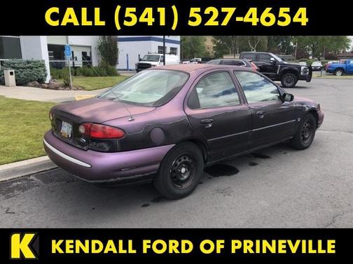 1995 Ford Contour LX