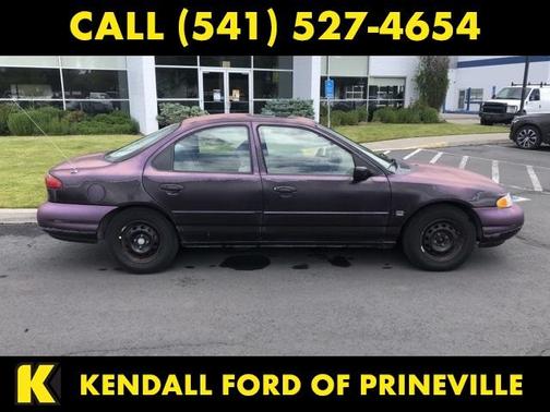 1995 Ford Contour LX