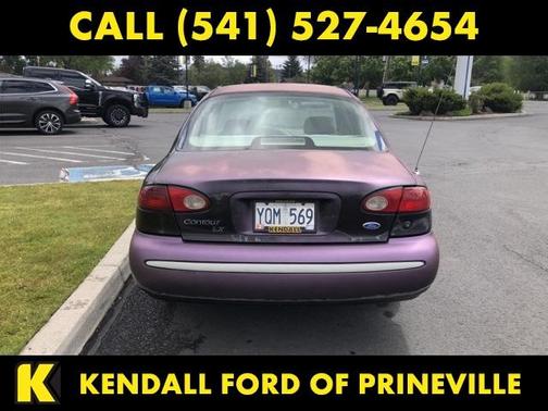 1995 Ford Contour LX
