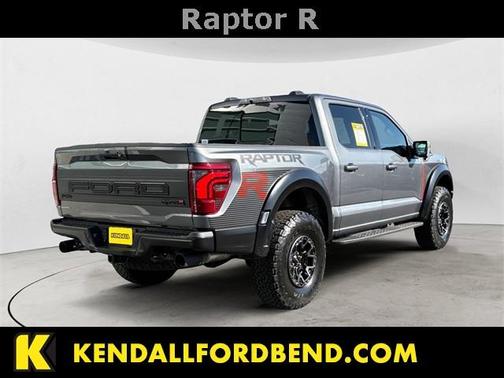 2024 Ford F-150 Raptor