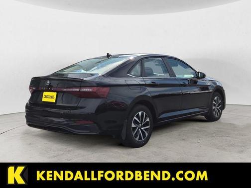 2025 Volkswagen Jetta 1.5T S