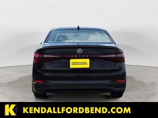 2025 Volkswagen Jetta 1.5T S