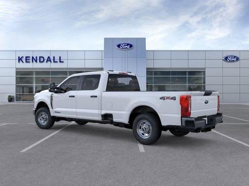 Oxford White 2026 Ford F-350 XL