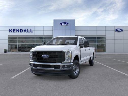Oxford White 2026 Ford F-350 XL