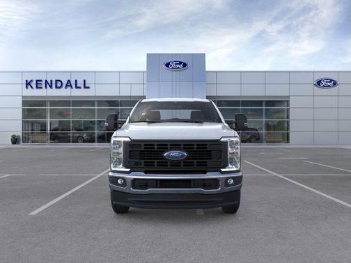 Oxford White 2026 Ford F-350 XL