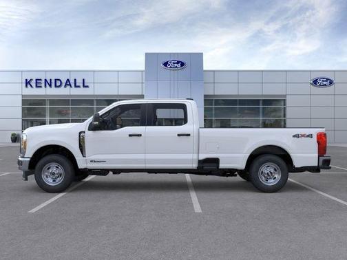 Oxford White 2026 Ford F-350 XL