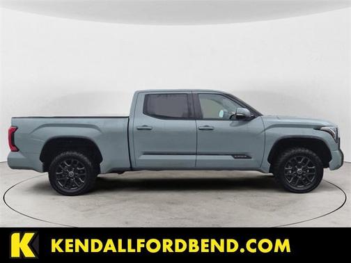 2024 Toyota Tundra Platinum