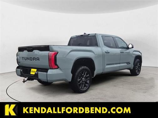 2024 Toyota Tundra Platinum