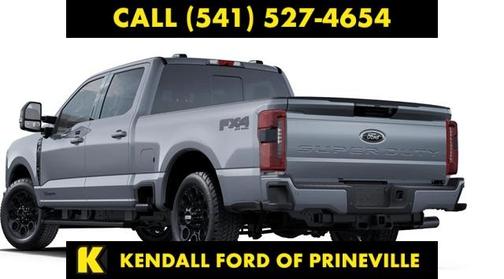 2025 Ford F-350 Lariat Super Duty