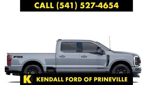 2025 Ford F-350 Lariat Super Duty