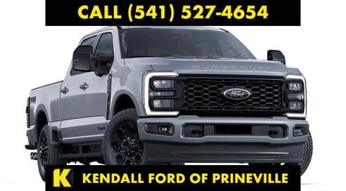2025 Ford F-350 Lariat Super Duty