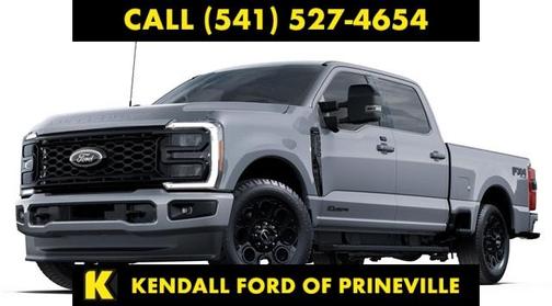 2025 Ford F-350 Lariat Super Duty