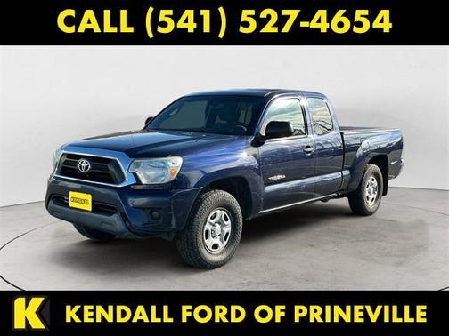2013 Toyota Tacoma 