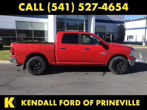 2016 RAM 1500 SLT