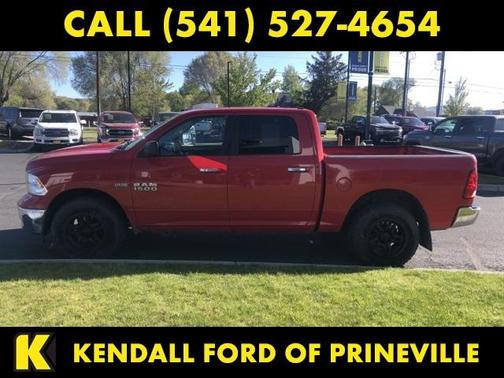 2016 RAM 1500 SLT