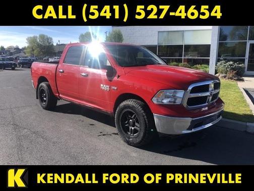 2016 RAM 1500 SLT