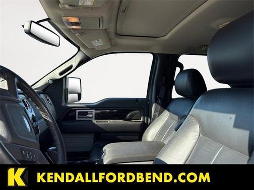 2010 Ford F-150 Lariat SuperCrew