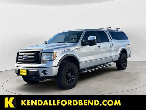 2010 Ford F-150 Lariat SuperCrew