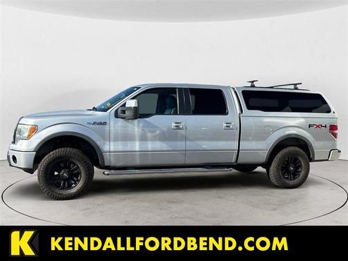 2010 Ford F-150 Lariat SuperCrew