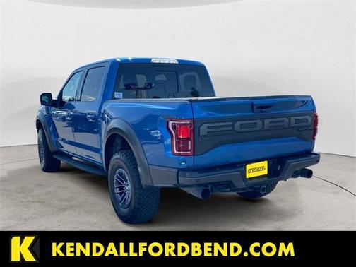 2020 Ford F-150 Raptor