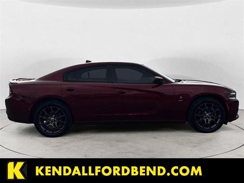 2018 Dodge Charger GT