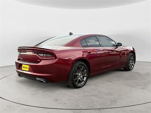 2018 Dodge Charger GT