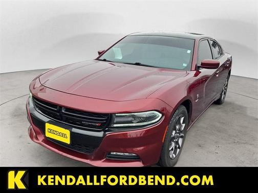 2018 Dodge Charger GT