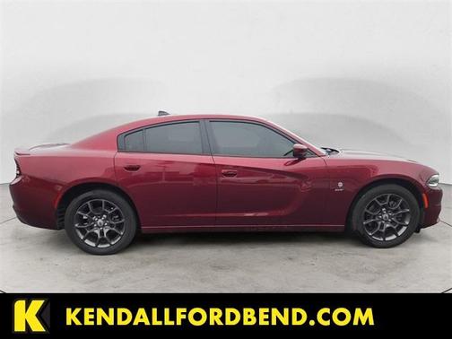 2018 Dodge Charger GT