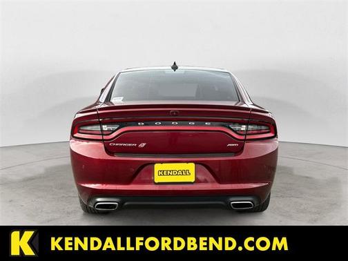 2018 Dodge Charger GT