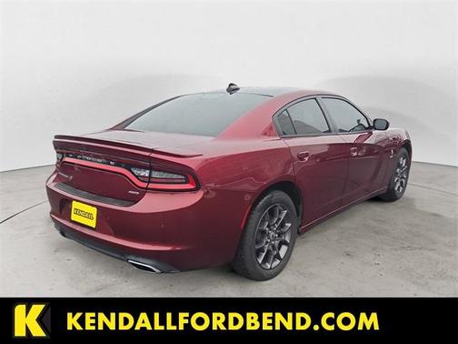 2018 Dodge Charger GT