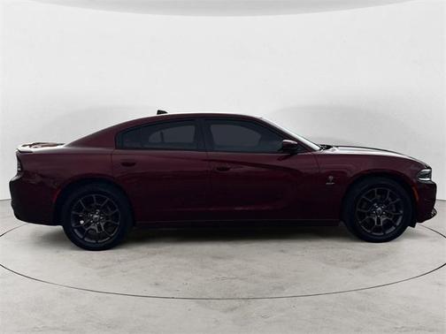 2018 Dodge Charger GT