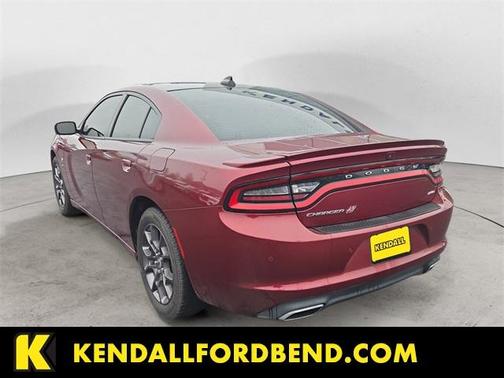 2018 Dodge Charger GT