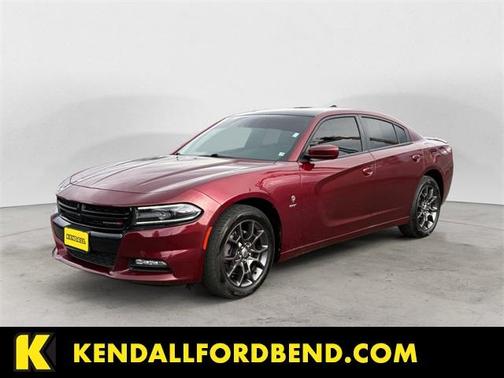 2018 Dodge Charger GT