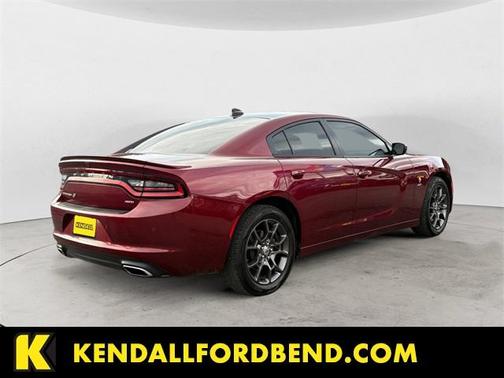 2018 Dodge Charger GT