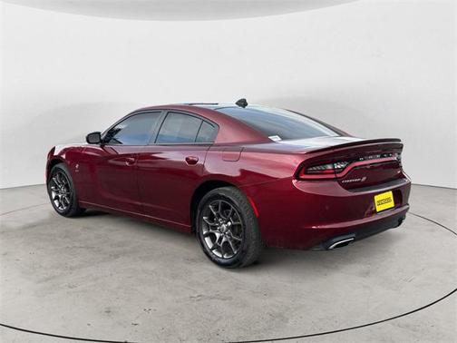 2018 Dodge Charger GT