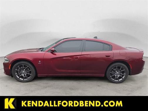 2018 Dodge Charger GT